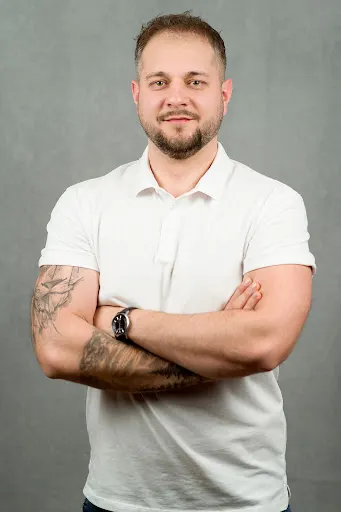 Body Gabinet rehabilitacji Daniel Glazer